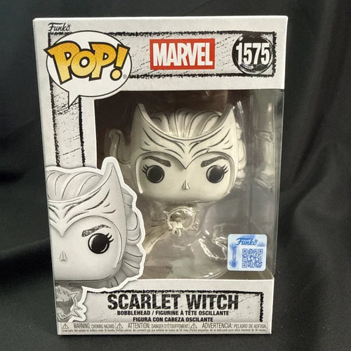 Funko Pop Avengers Scarlet Witch-figuur - Witte schets #1575