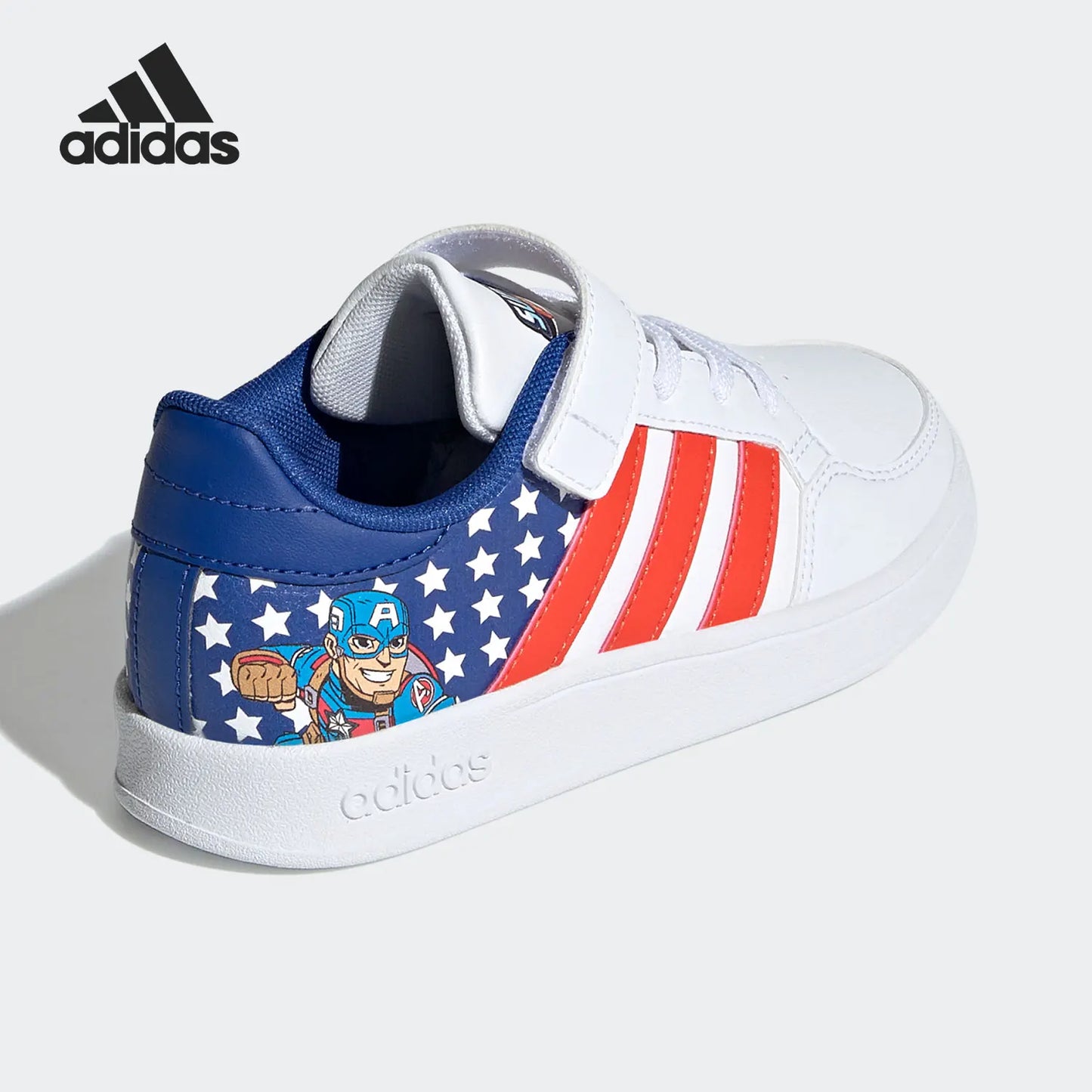 Avengers Captain America-schoenen - Adidas voor kinderen GZ7650