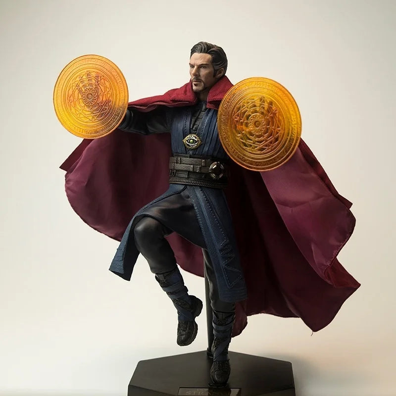 Avengers Doctor Strange-beeld – schaal 1:6, met verwisselbare handen