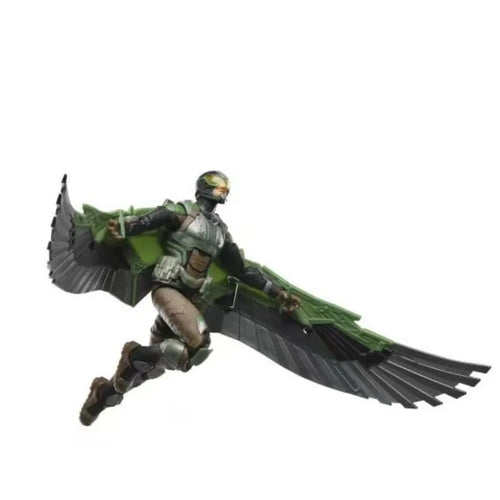 Hasbro Marvel Legends Vulture-figuurtje - uitgespreide vleugels