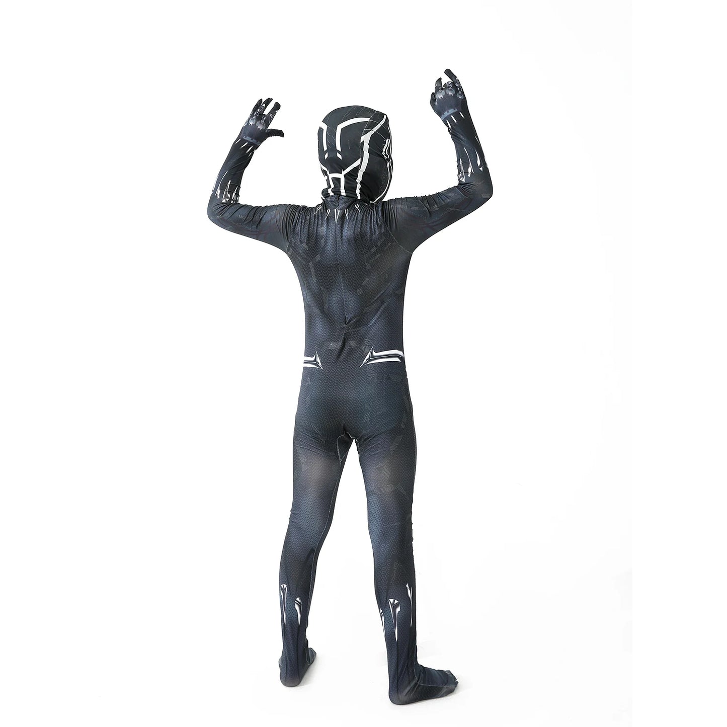 Black Panther-kostuum – volledig pak met masker