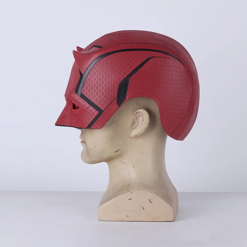 Daredevil-cosplaymasker - Born Again-helm met hoorns