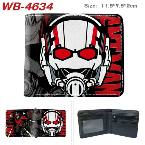 Avengers-portemonnee Ant-Man – rood-witte helm