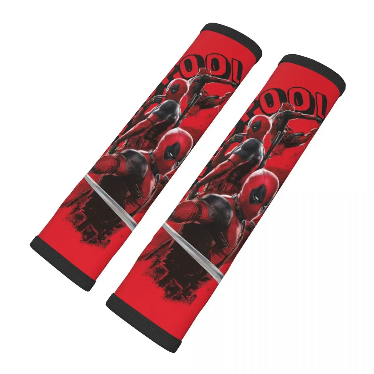 Deadpool veiligheidsgordelhoes