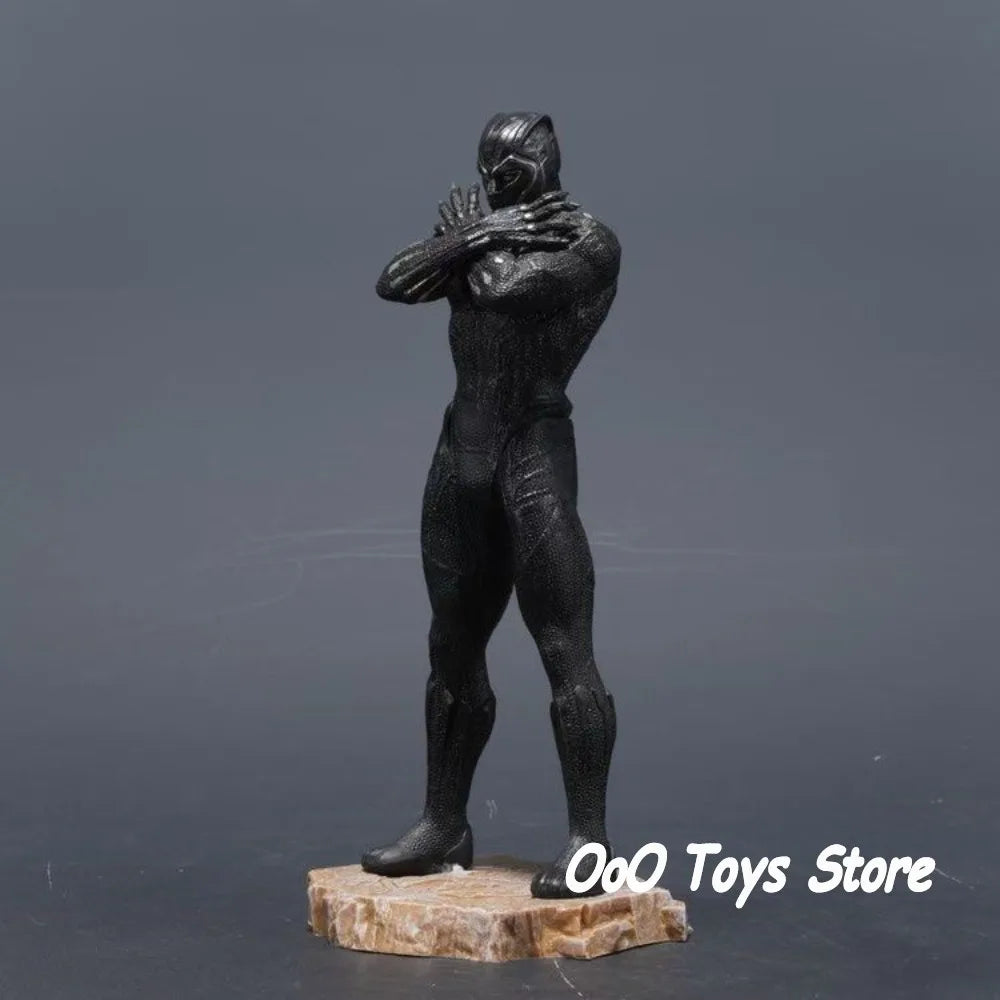 Avengers Black Panther-beeld - PVC-collectie 23cm
