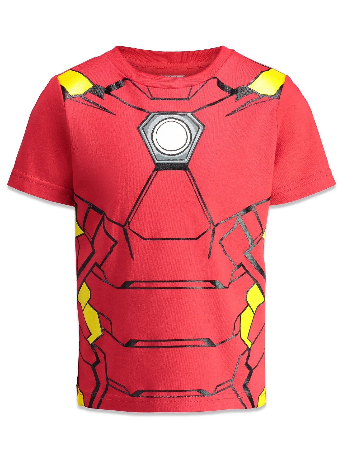 Avengers Iron Man T-shirt voor kinderen - Rode superheld