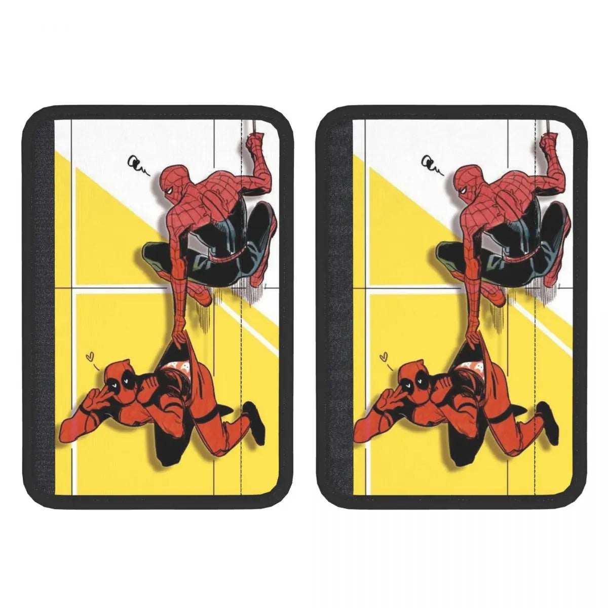 Deadpool veiligheidsgordelhoes