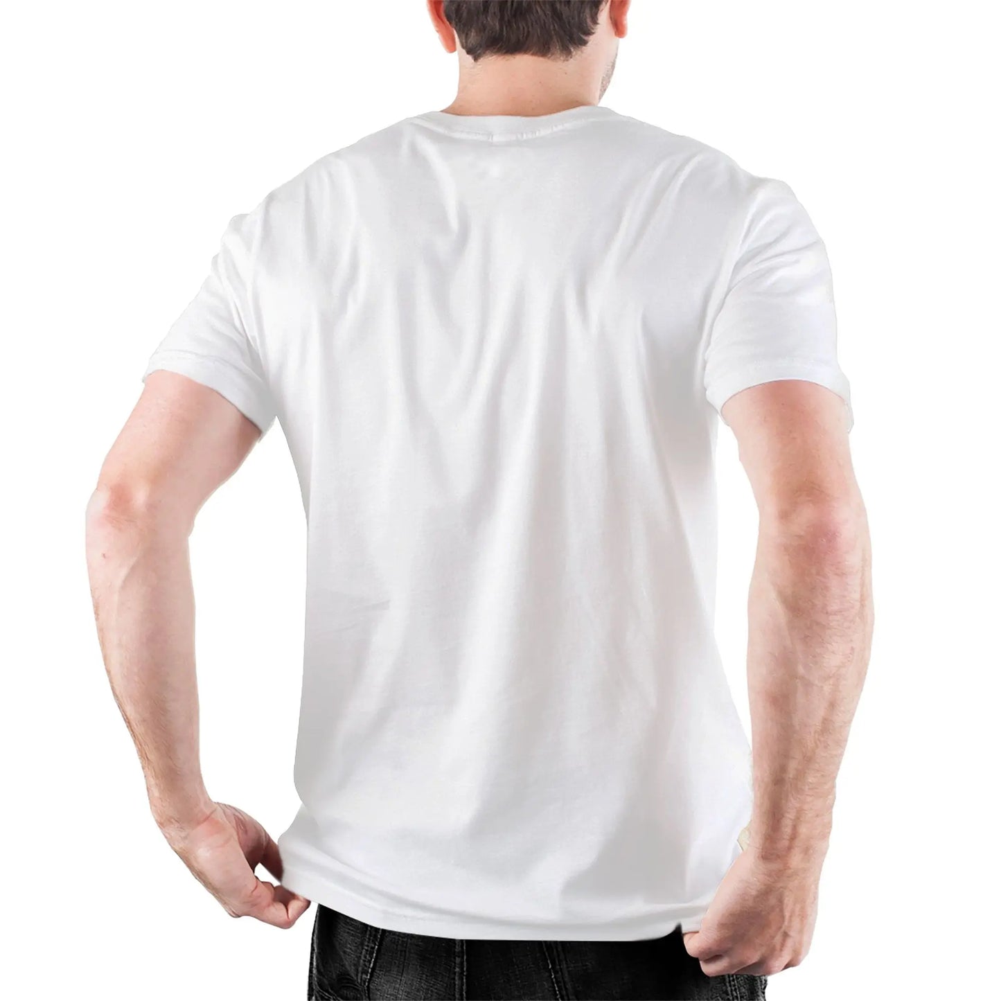 T-shirt The Fantastic 4 First Steps - Affiche rétro bleue, unisexe