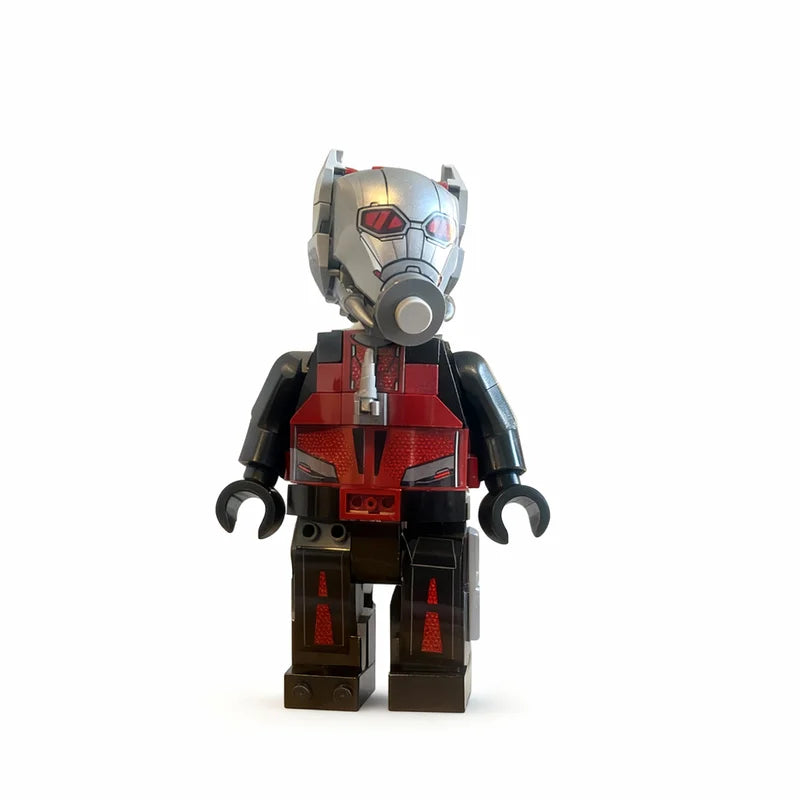 Avengers Ant-Man-bouwstenenfiguurtje - 200 onderdelen