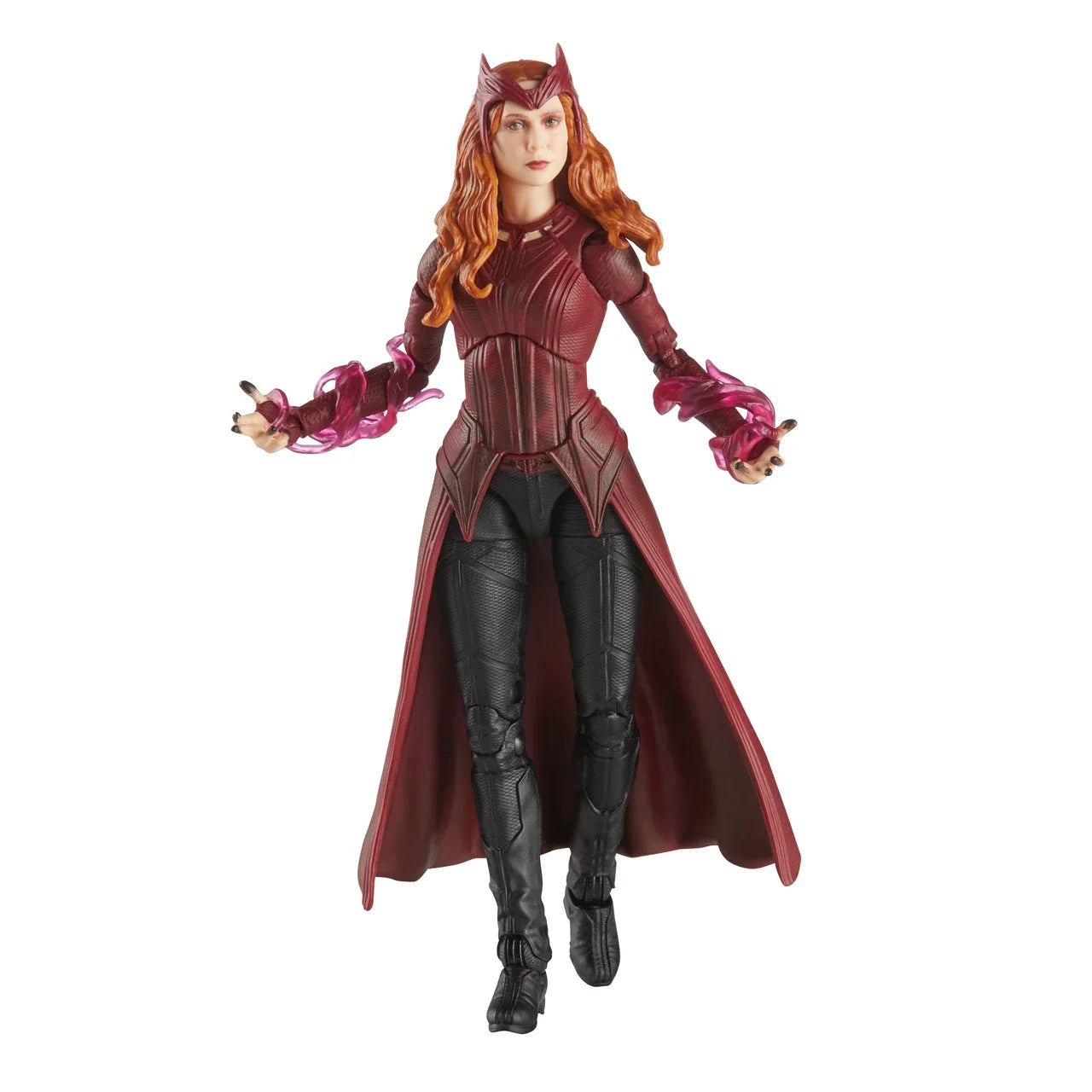 Marvel Legends Scarlet Witch-figuur - Doctor Strange in the Multiverse of Madness, 6 inch