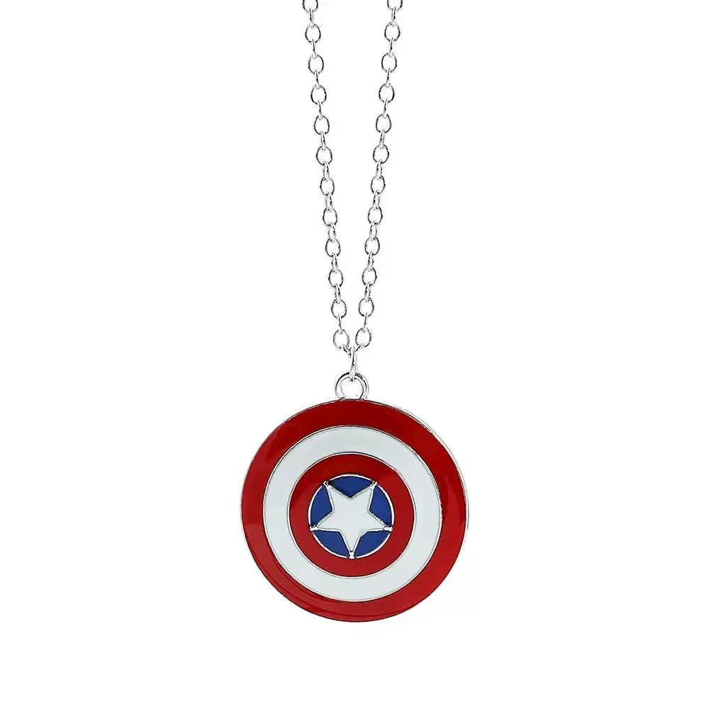 Avengers Captain America-ketting - Schildhanger