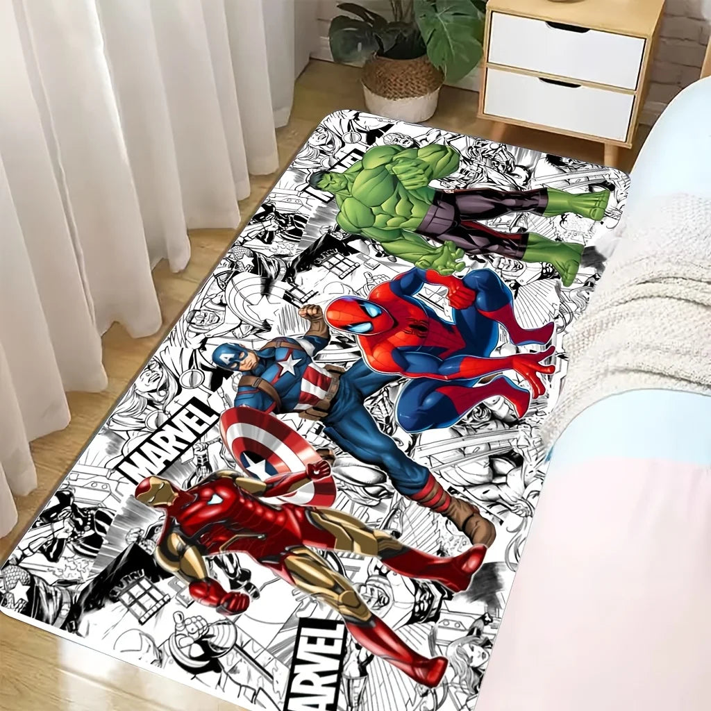 Avengers Iron Man-mat - Endgame-pantser met geopende handen