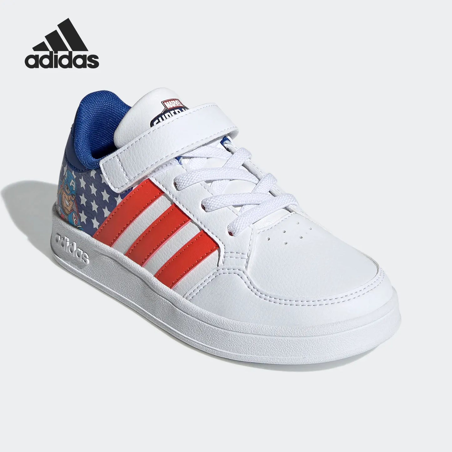 Avengers Captain America-schoenen - Adidas voor kinderen GZ7650