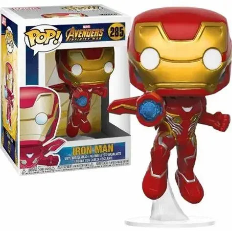Funko Pop Avengers-actiefigurenverzameling - Assortiment met meerdere personages