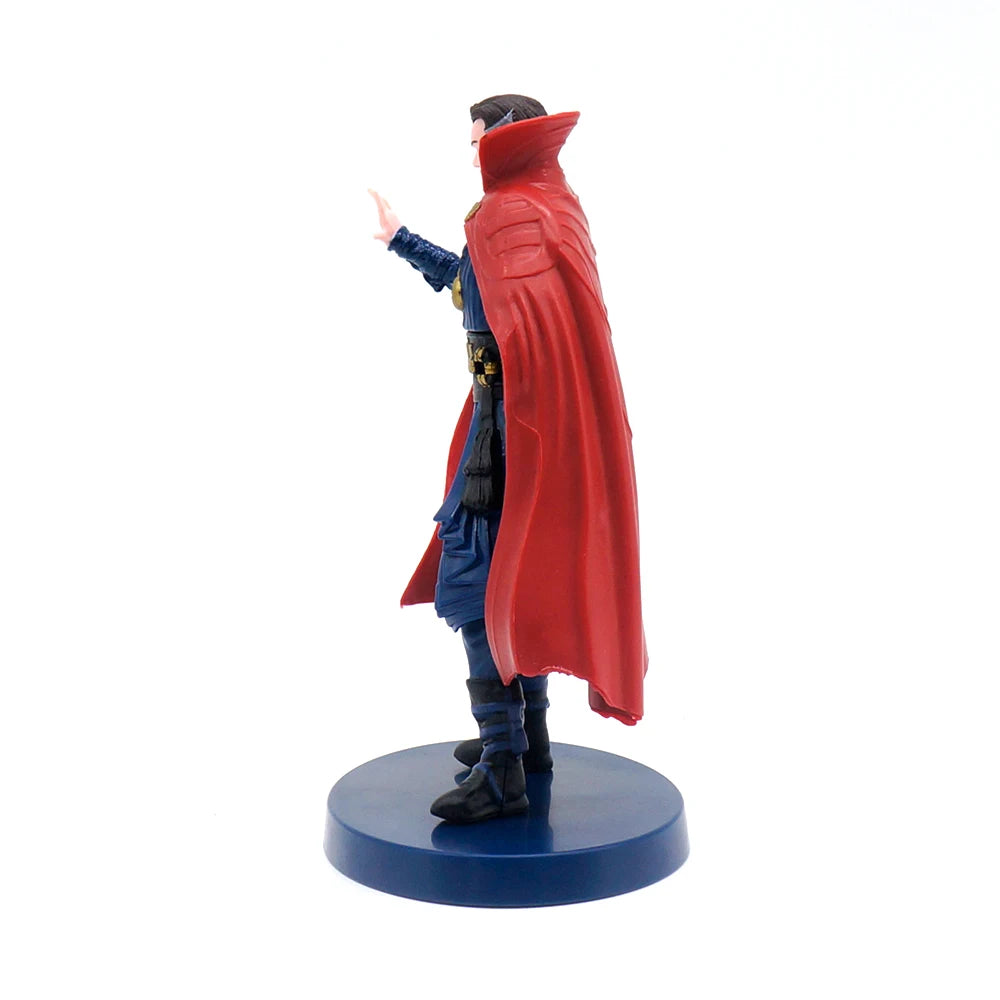 Doctor Strange-figuurtje - beeldjesstandaard met het Oog van Agamotto-amulet