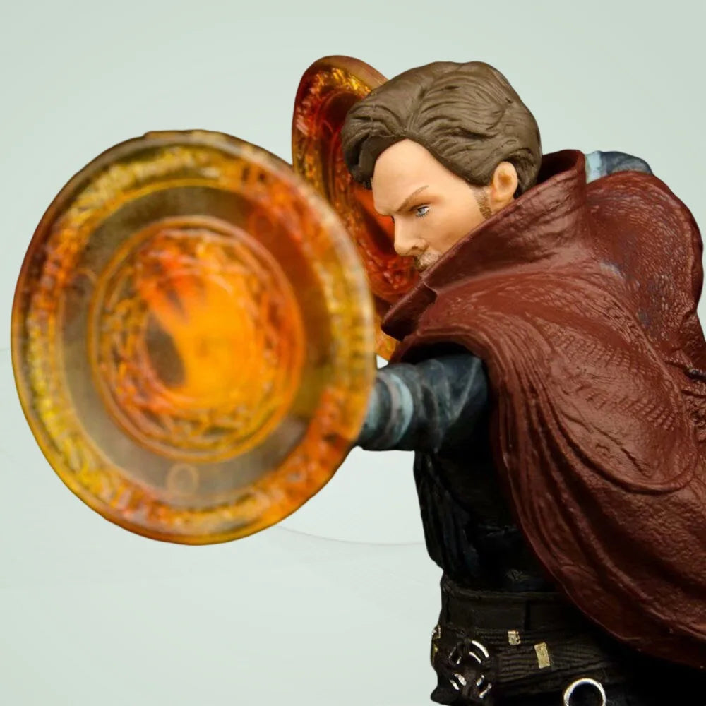 Avengers Doctor Strange-beeld - handgemaakt GK-collector's item, 18 cm