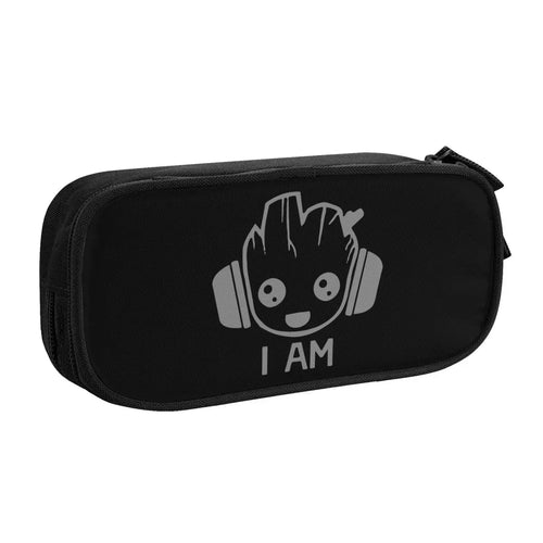 Avengers Baby Groot-etui - I Am-hoofdtelefoon