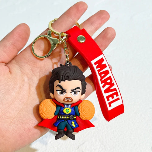 Doctor Strange-sleutelhanger – chibi-figuur