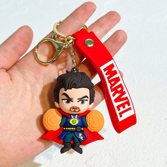 Doctor Strange-sleutelhanger – chibi-figuur