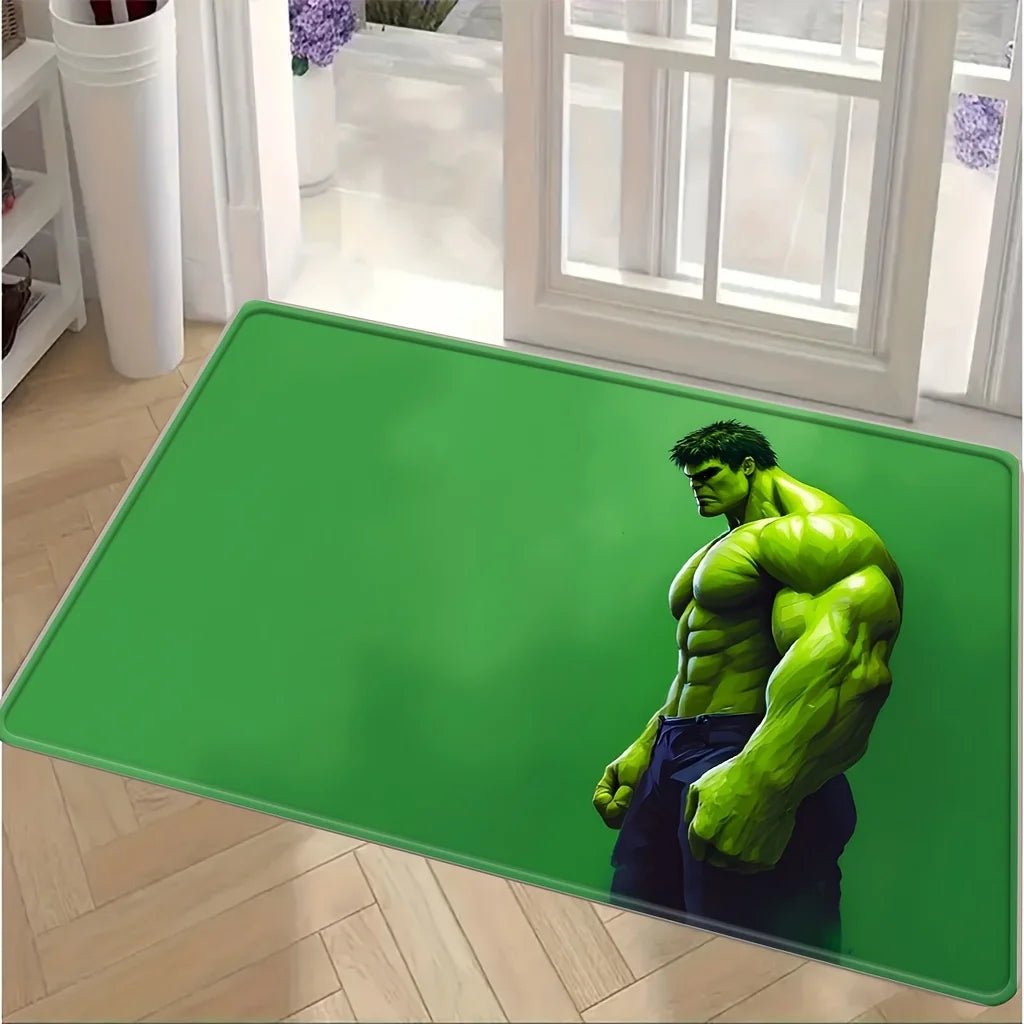 Avengers Iron Man-mat - Donkerzilver pantser