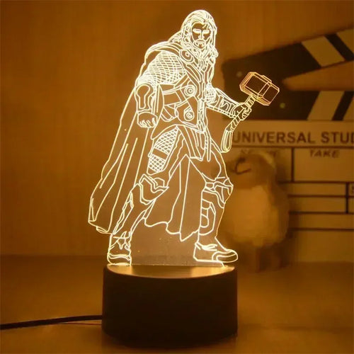 LED-lamp Marvel Avengers Doctor Strange - Cape, 3D, 18cm