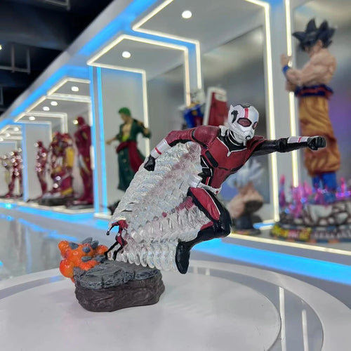 Avengers Ant-Man-beeld - collector's item van hars, 20 cm