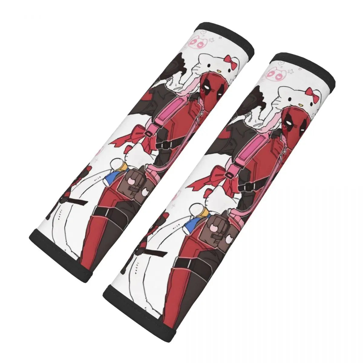 Deadpool veiligheidsgordelhoes