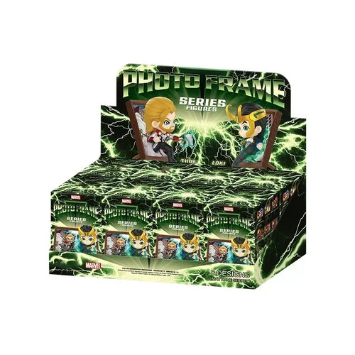 POP MART Marvel-fotolijst-blind box - Serie 5, mysteriefiguur