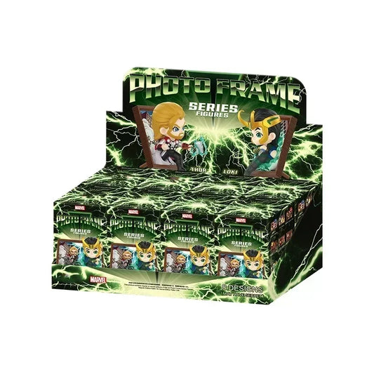 POP MART Marvel-fotolijst-blind box - Serie 5, mysteriefiguur
