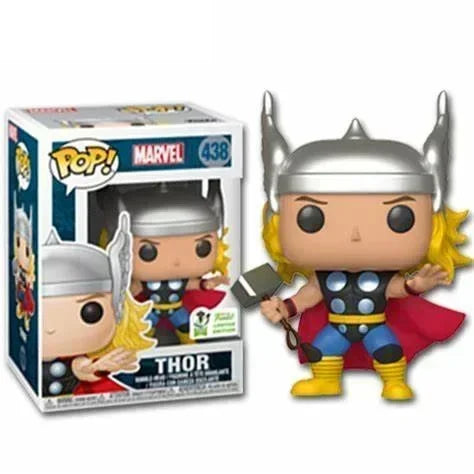 Funko Pop-figuur Avengers Thor - Love and Thunder #438