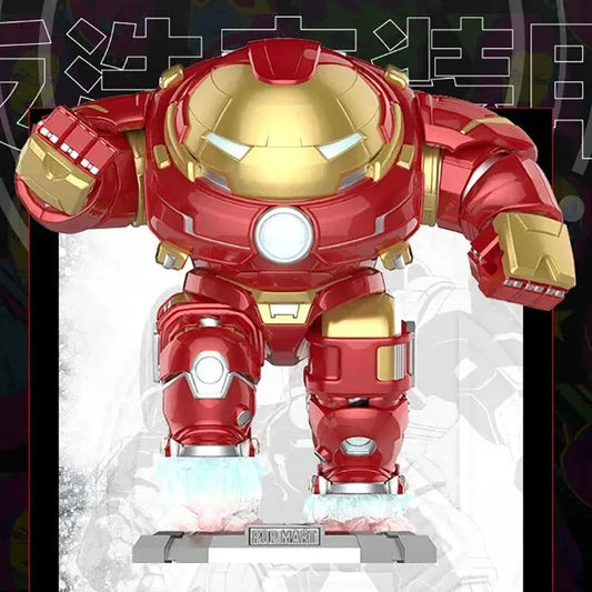 POP MART Avengers-figuur - Hulkbuster