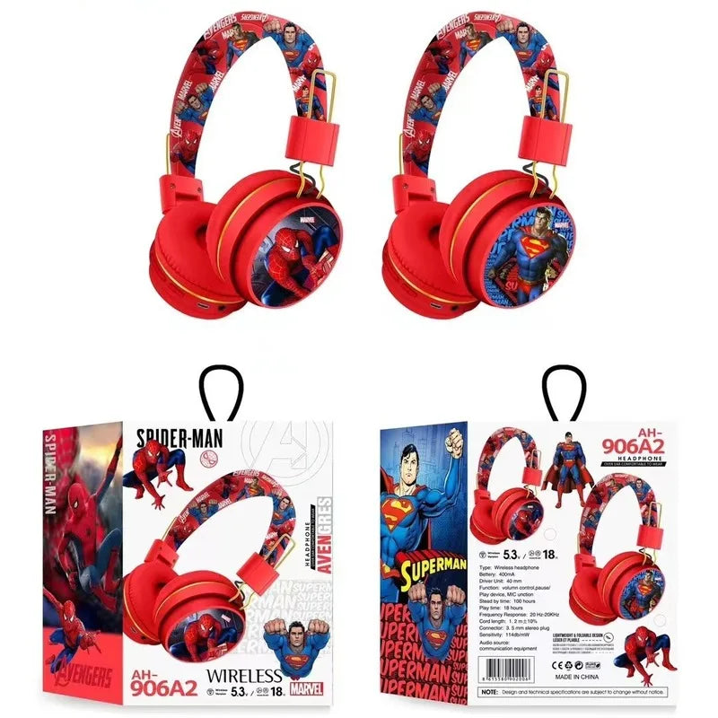 Avengers Hulk Bluetooth-koptelefoon - Camouflagegroen