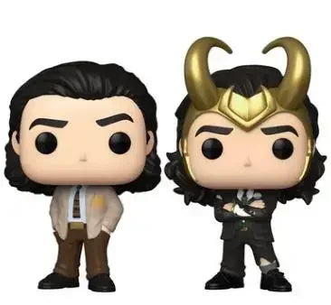 Funko Pop Avengers Loki-figuur - Tv-serie #895