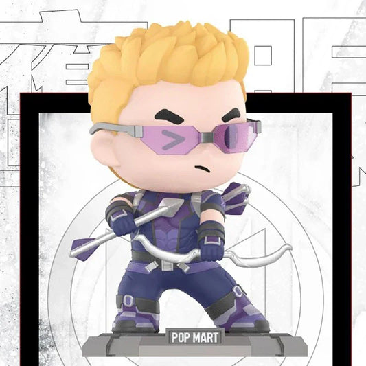 POP MART Avengers-figuur - Hawkeye