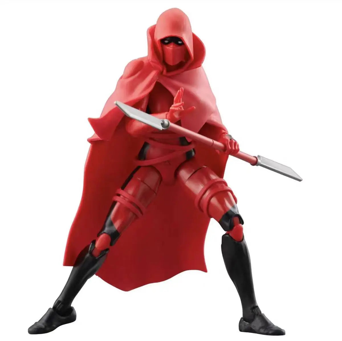 Marvel Legends Red Widow-figuur - Hasbro Build-A-Figure Marvel's Zabu