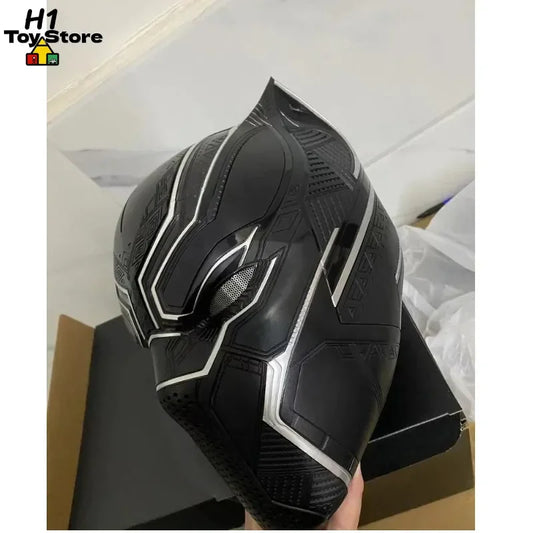 Casque cosplay Black Panther - Échelle 1:1, portable, très détaillé