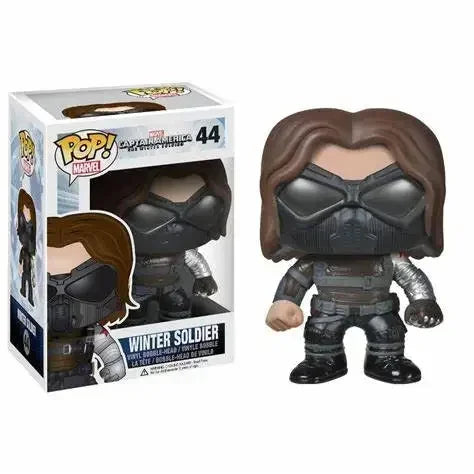 Funko Pop Avengers Winter Soldier-figuur - Volledig Masker #44