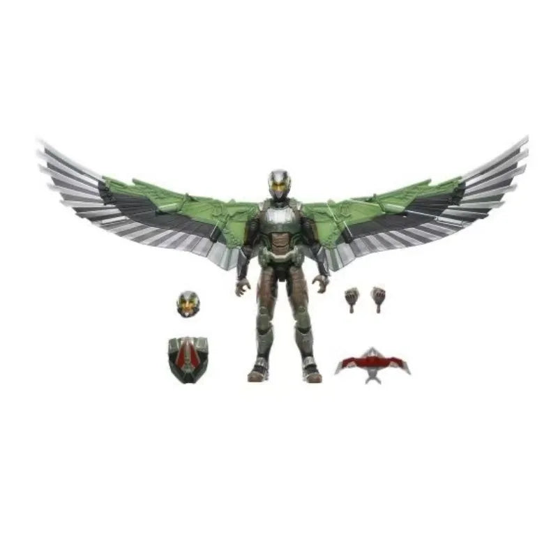 Hasbro Marvel Legends Vulture-figuurtje - uitgespreide vleugels