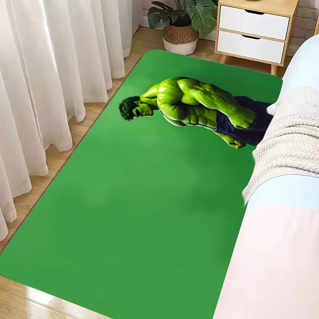 Avengers Iron Man-mat - Donkerzilver pantser