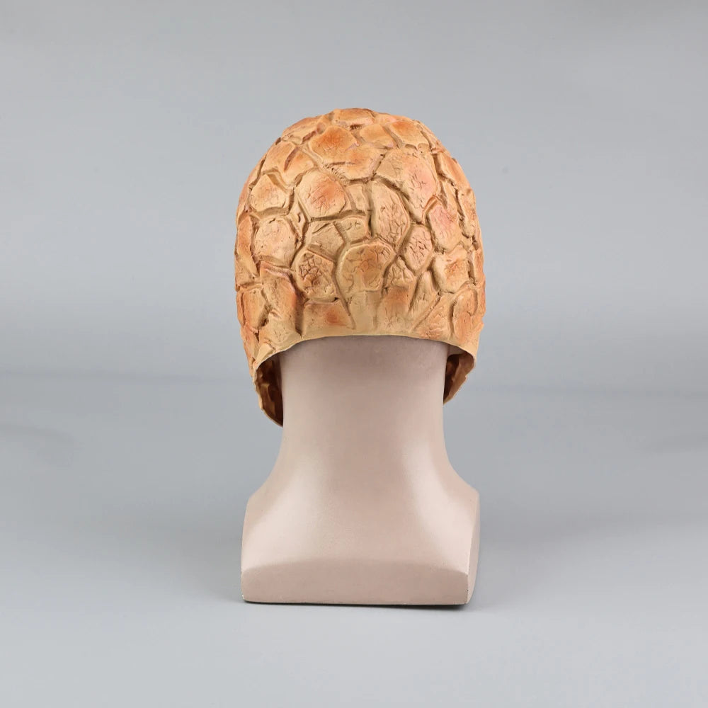 Masque et gants The Thing - Cosplay Fantastic Four en latex pour adulte