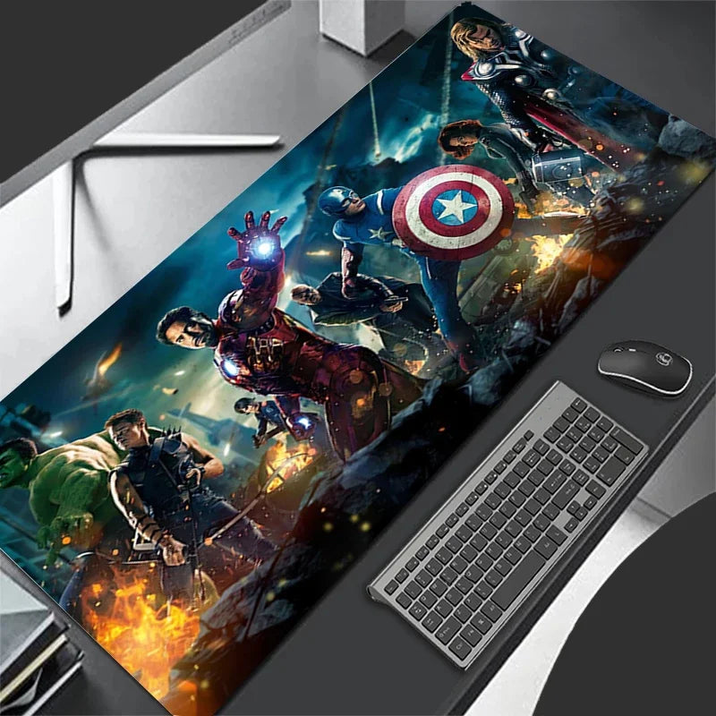Avengers-muismat - Klassiek team