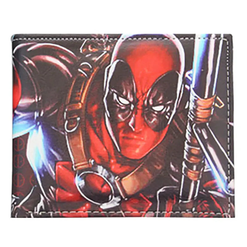 Avengers Deadpool-portemonnee - Actiezwaard
